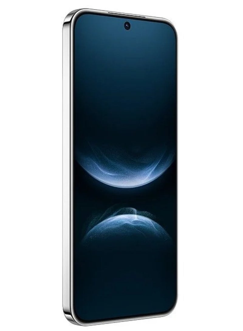 HUAWEI 14 5G AI Smartphone (12GB RAM, 512GB Storage) – White |1/1.56 Triple Primary Camera |ProKirin 8010 Eye Protection Screen, Video  4K, 1080p, gyro-EIS  HDR Vivid | 50MP super-sensitive shooter (F1.9 aperture, RYYB color filter array|Chinese Spec | 6.7 -inch OLED screen with a 120Hz refresh rate, FHD+ (2412 x 1084) pixels resolution |an 8MP ultrawide angle macro lens (F2.2 aperture)| 5500 mAh Battery |100W SuperFast charger  - Image 5