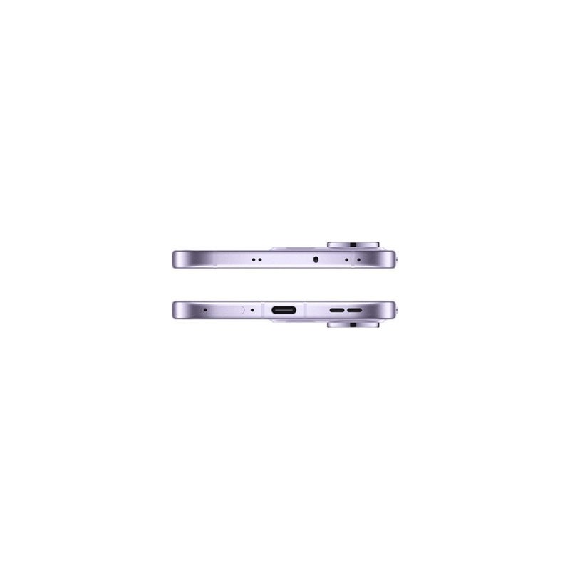 Reno 14 Pro 5G Smartphone (256GB 12GB RAM) Purple |Chinese Spec | 6.83” 120Hz AMOLED Screen MTK Dimensity 8450 6200mAh Battery 80W SuperCharge 50W Wireless with a 120Hz refresh rate, a 240Hz touch sampling rate | with Google Play Support