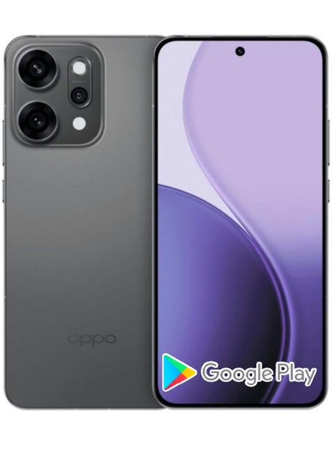 Reno 14 Pro 5G Smartphone (512GB 16GB RAM) Black |Chinese Spec | 6.83” 120Hz AMOLED Screen MTK Dimensity 8450 6200mAh Battery 80W SuperCharge 50W Wireless with a 120Hz refresh rate, a 240Hz touch sampling rate | with Google Play Support