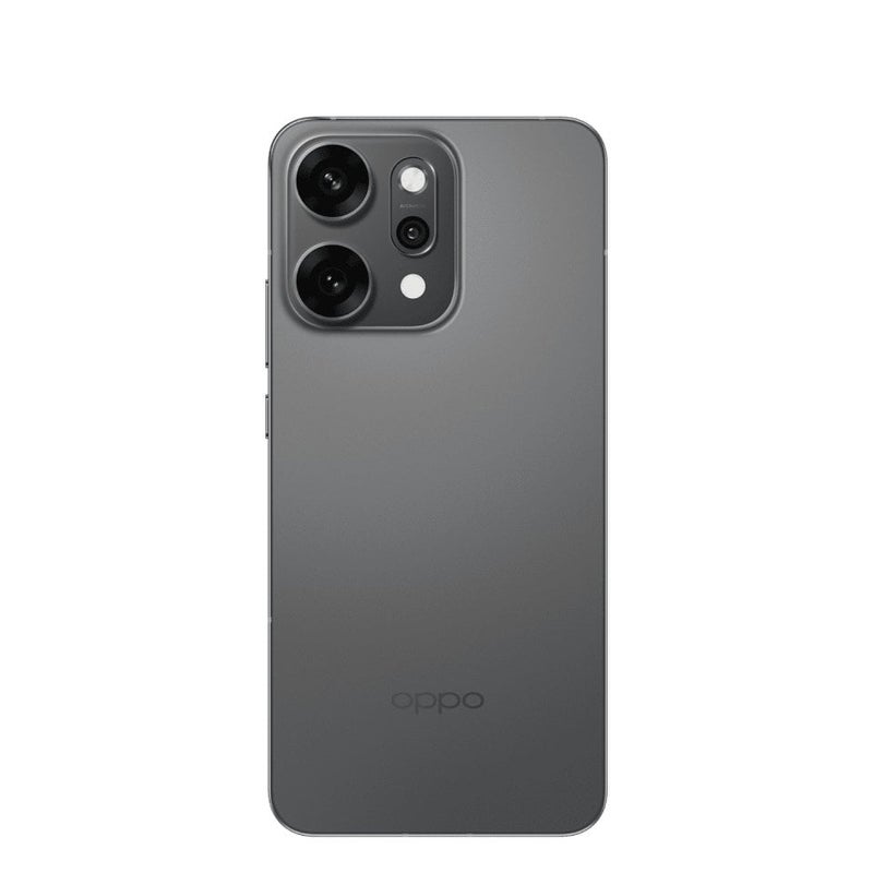 Reno 14 Pro 5G Smartphone (512GB 16GB RAM) Black |Chinese Spec | 6.83” 120Hz AMOLED Screen MTK Dimensity 8450 6200mAh Battery 80W SuperCharge 50W Wireless with a 120Hz refresh rate, a 240Hz touch sampling rate | with Google Play Support
