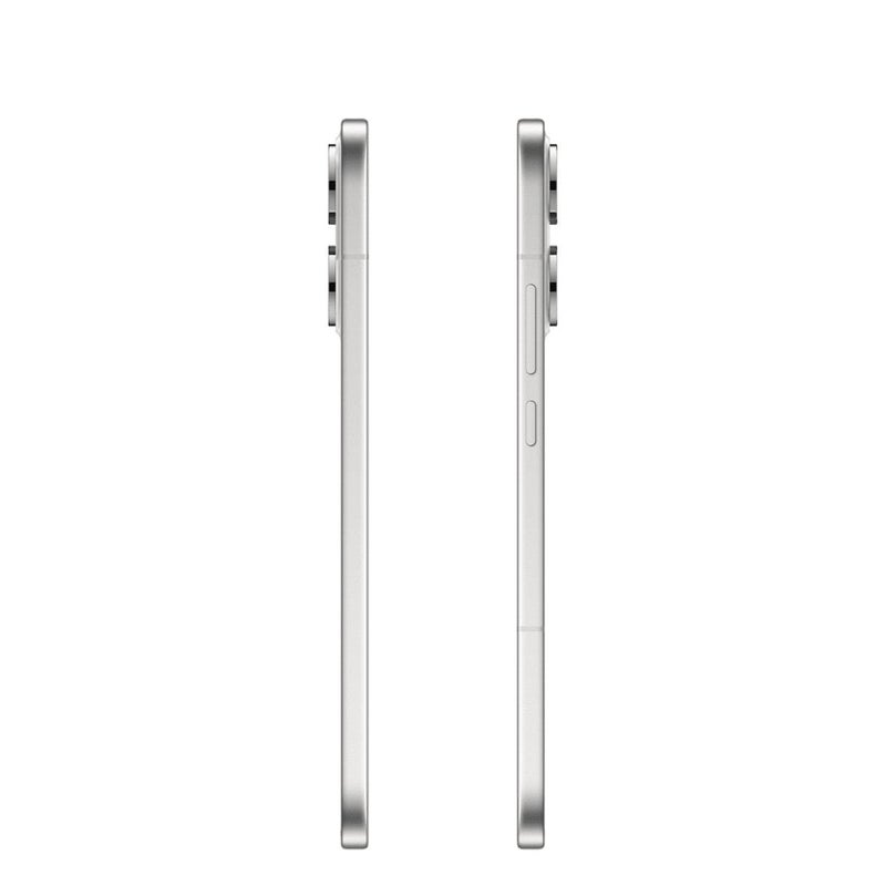 Reno 14 Pro 5G Smart Phone (512GB 12GB RAM) White |Chinese Spec | 6.83” 120Hz AMOLED Screen MTK Dimensity 8450 6200mAh Battery 80W SuperCharge 50W Wireless with a 120Hz refresh rate, a 240Hz touch sampling rate | with Google Play Support