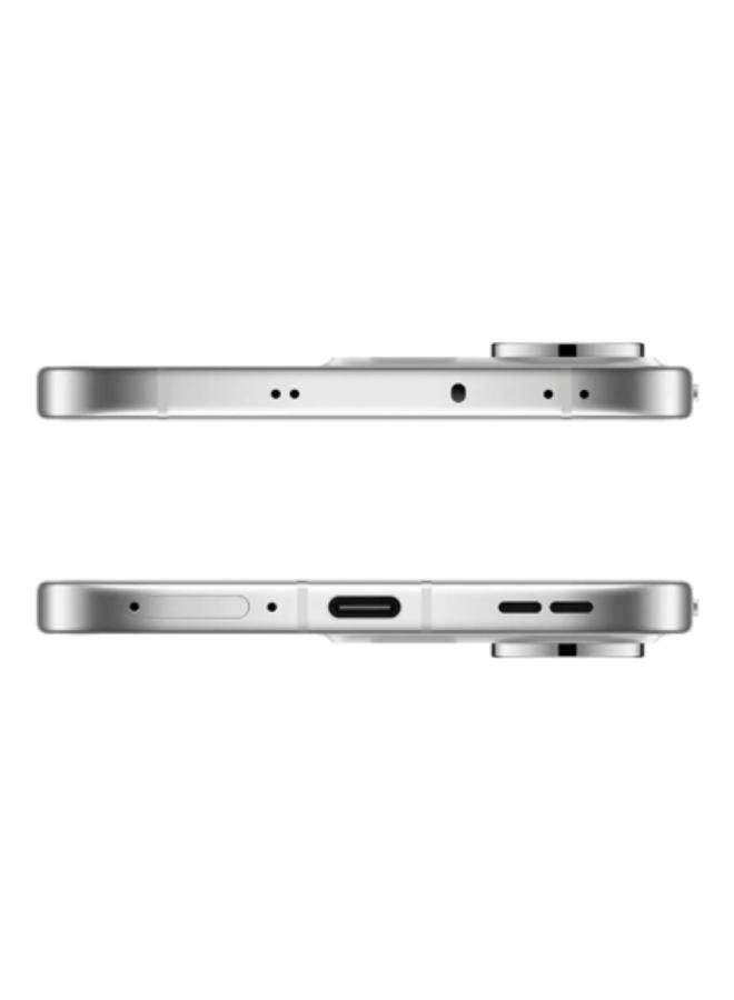 OPPO Reno 14 Pro 5G Smart Phone (512GB 12GB RAM) White |Chinese Spec | 6.83” 120Hz AMOLED Screen MTK Dimensity 8450 6200mAh Battery 80W SuperCharge 50W Wireless with a 120Hz refresh rate, a 240Hz touch sampling rate | with Google Play Support - Image 4