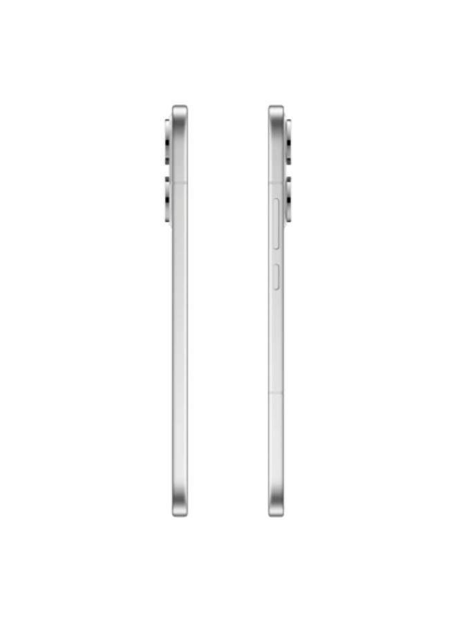 OPPO Reno 14 Pro 5G Smart Phone (512GB 12GB RAM) White |Chinese Spec | 6.83” 120Hz AMOLED Screen MTK Dimensity 8450 6200mAh Battery 80W SuperCharge 50W Wireless with a 120Hz refresh rate, a 240Hz touch sampling rate | with Google Play Support - Image 2