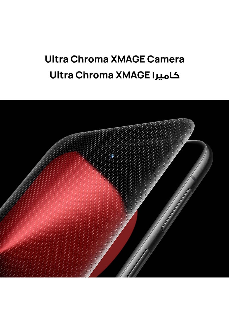 هواوي Pura 80 Pro Dual SIM Smartphone Glazed Red 12GB RAM 512GB - Middle East Version with Free HUAWEI WATCH GT 5 + HUAWEI Care + Extra 6 Months Warranty  - Image 5