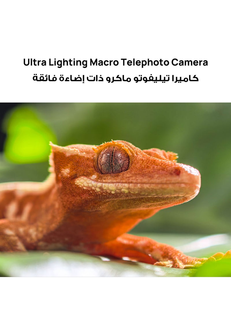 هواوي Pura 80 Pro Dual SIM Smartphone Glazed Red 12GB RAM 512GB - Middle East Version with Free HUAWEI WATCH GT 5 + HUAWEI Care + Extra 6 Months Warranty  - Image 4