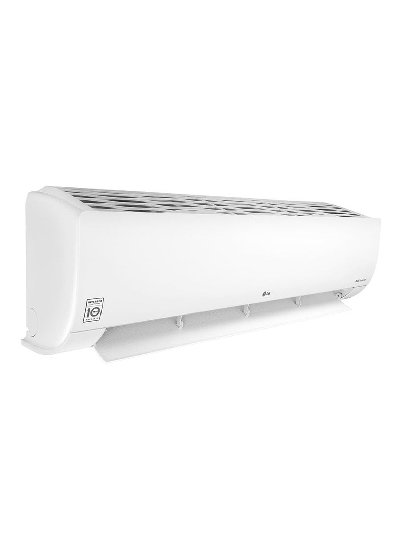 إل جي مكيف هواء سبليت ديوالكول إنفيرتر 30000 وحدة حرارية بريطانية 2.5 طن مع واي فاي، 4 اتجاهات للتأرجح، فلتر حماية مزدوج - Image 3