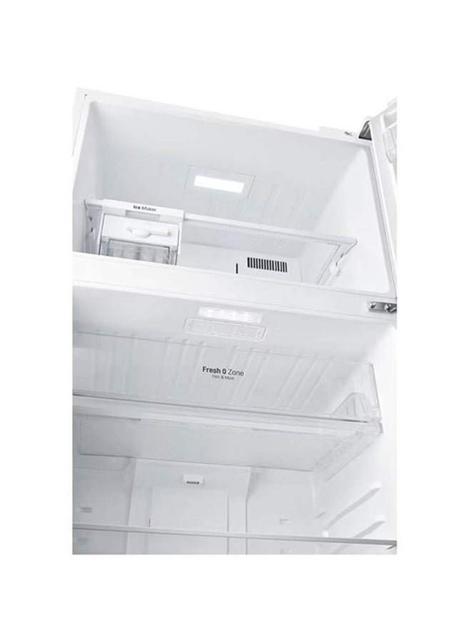 LG Top Mount Refrigerator 592L LTH852HLHM Platinum Silver - Image 5