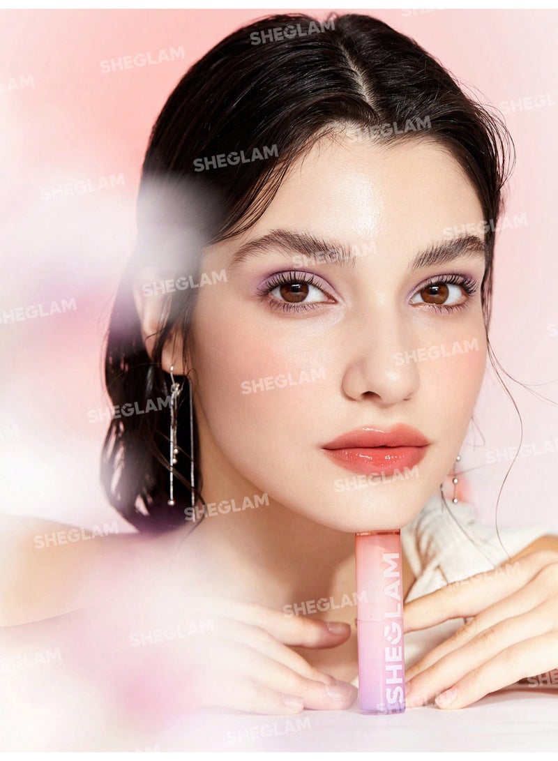 شيجلام أحمر شفاه SG Mirror Kiss عالي اللمعان - Image 3