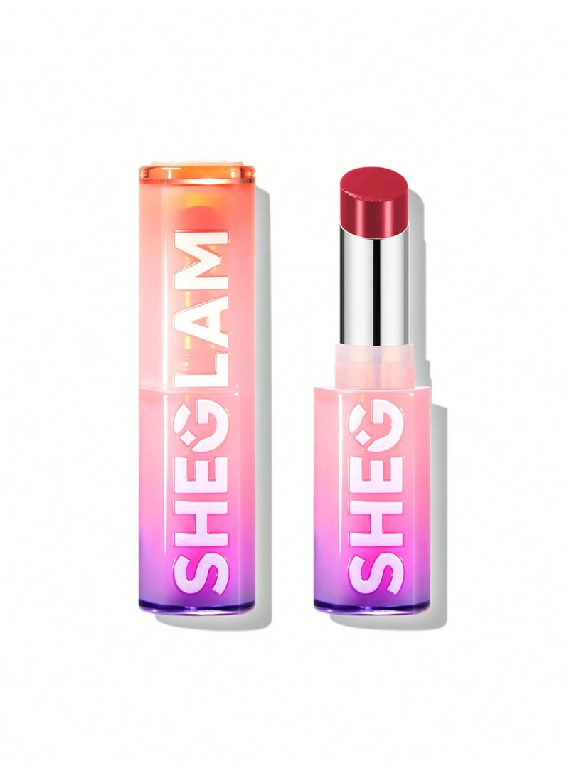 شيجلام أحمر شفاه SG Mirror Kiss عالي اللمعان - Image 1