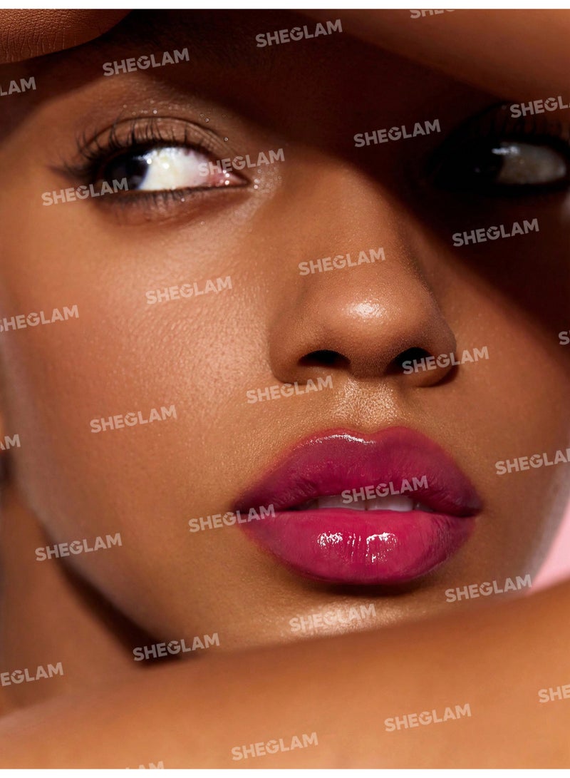 شيجلام أحمر شفاه SG Mirror Kiss عالي اللمعان - Image 3