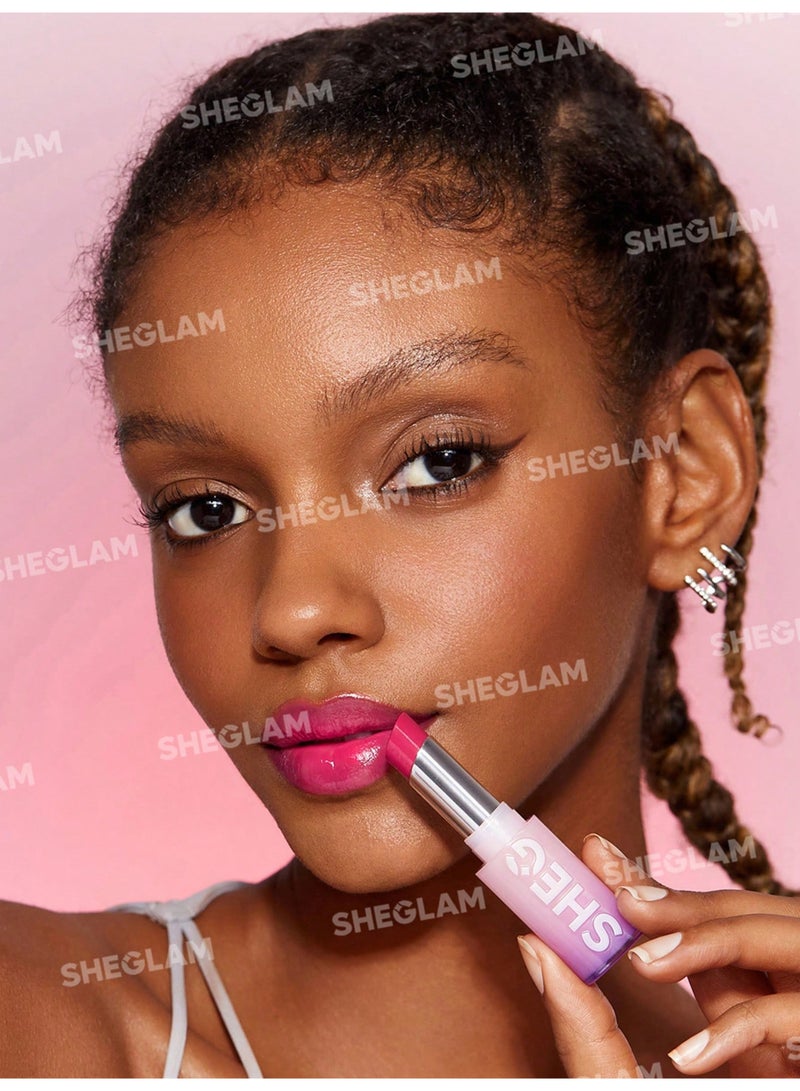 شيجلام أحمر شفاه SG Mirror Kiss عالي اللمعان - Image 3