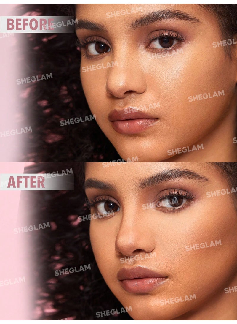 شيجلام قلم تحديد وإضاءة الأنف 2 في 1 من SG فاين لاين - Image 3