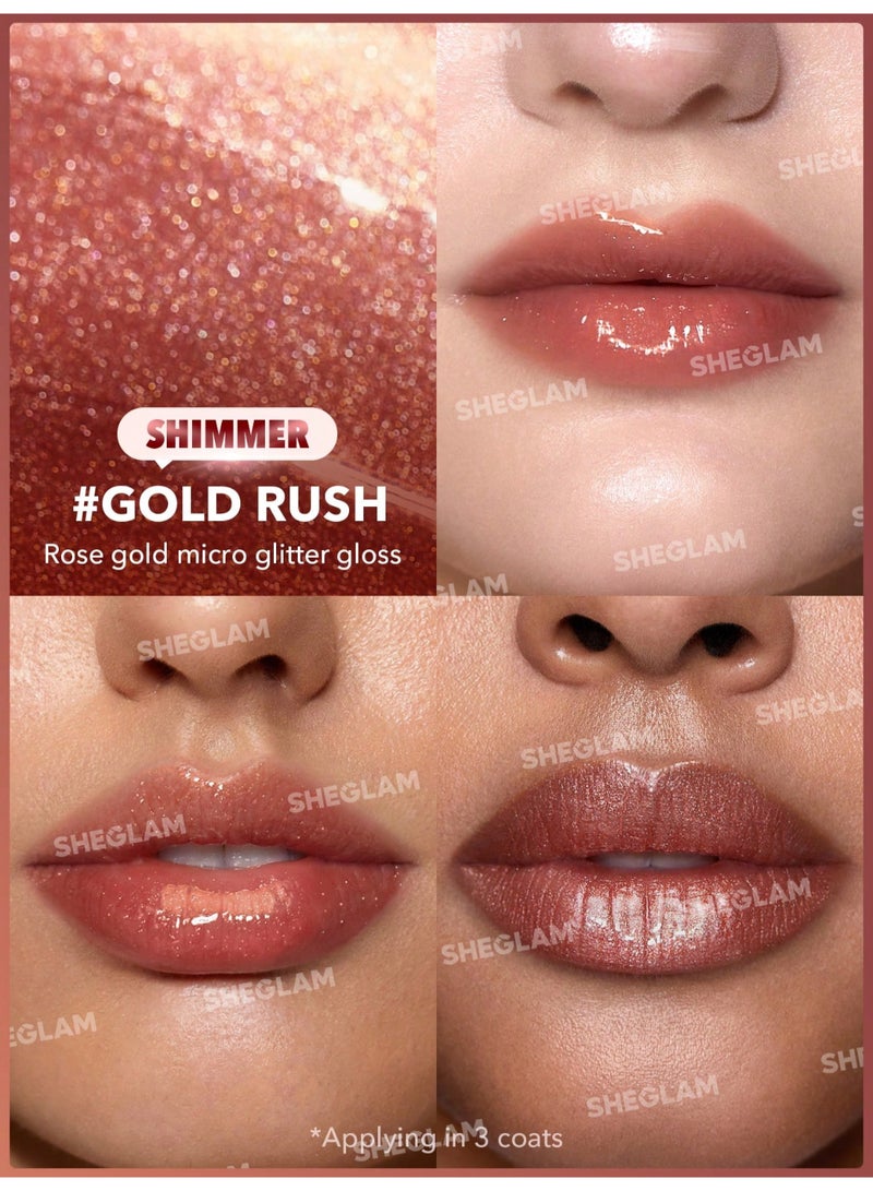 شيجلام SG بومب-بيرفكت شيمر ليف بلومبر - Image 3