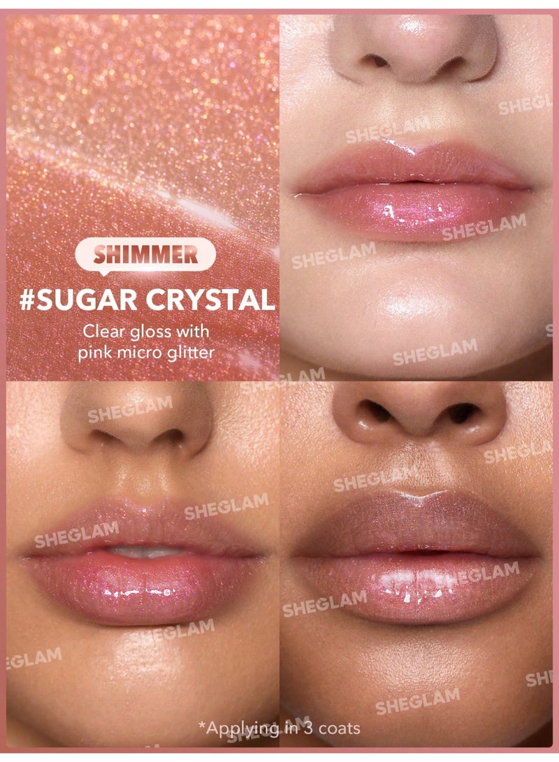 شيجلام مُكثف الشفاه اللامع SG Pout-Perfect - Image 3