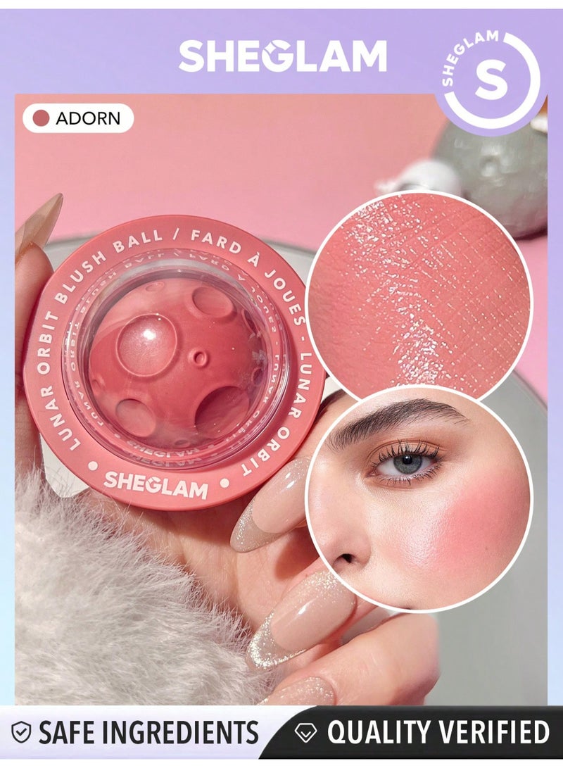 شيجلام كرة أحمر الخدود SG Lunar Orbit - Image 2