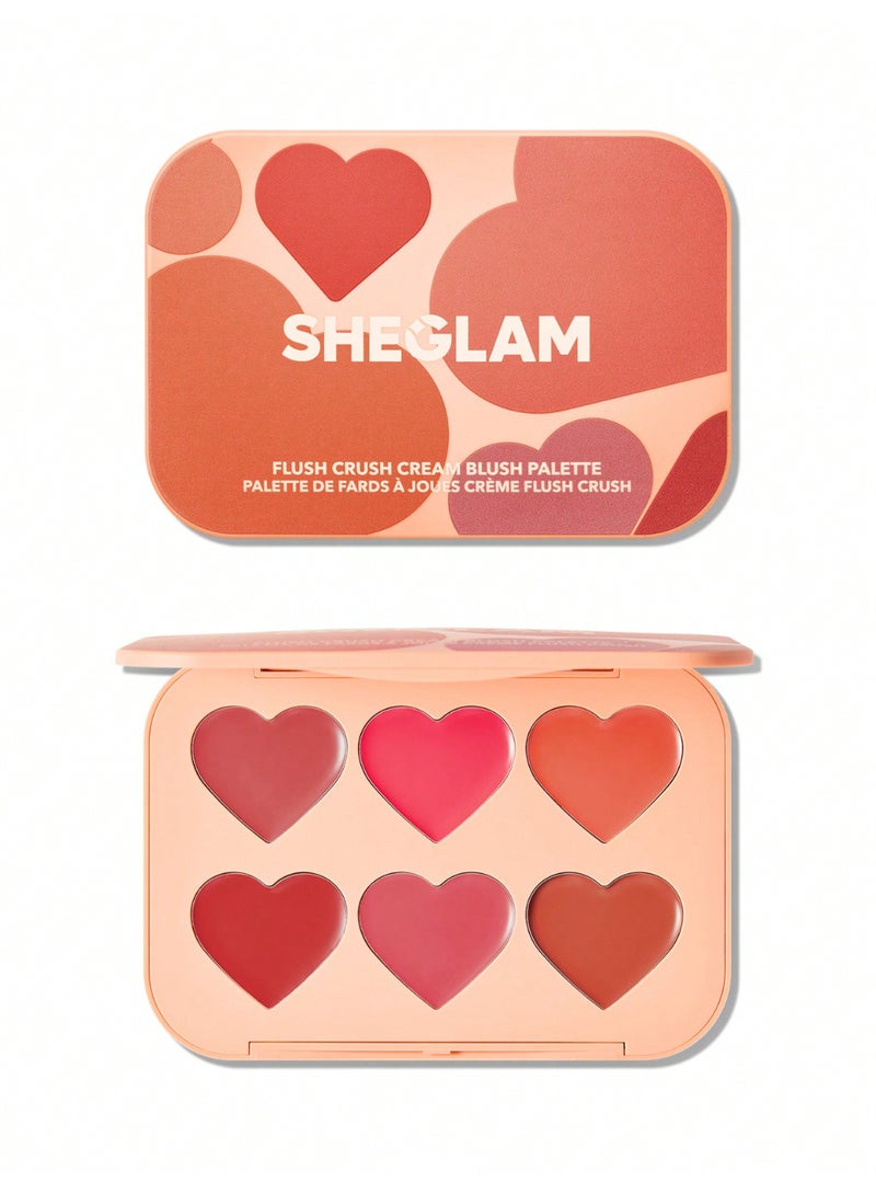 شيجلام لوحة أحمر الخدود الكريمي SG فلاش كراش - Image 1