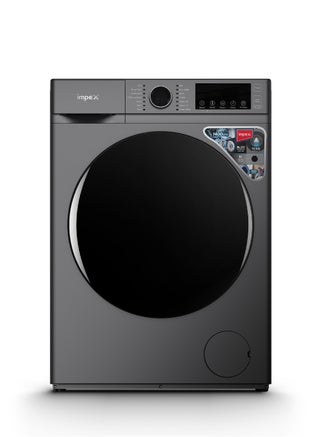 10 Kg Front Load Washing Machine | BLDC Inverter Motor | 1400 RPM | AI Wash | 11 Preset Menus | LED Display | Child Lock | Temperature & Speed Control | Status Indicator | 64L Drum Volume | Waterproof Glass - 64 L 150 W WM1000FS Grey - pnsku/N70189211V/45/_/1751349070/4a4b8aea-45d8-431f-b5fa-4b7e3003715b