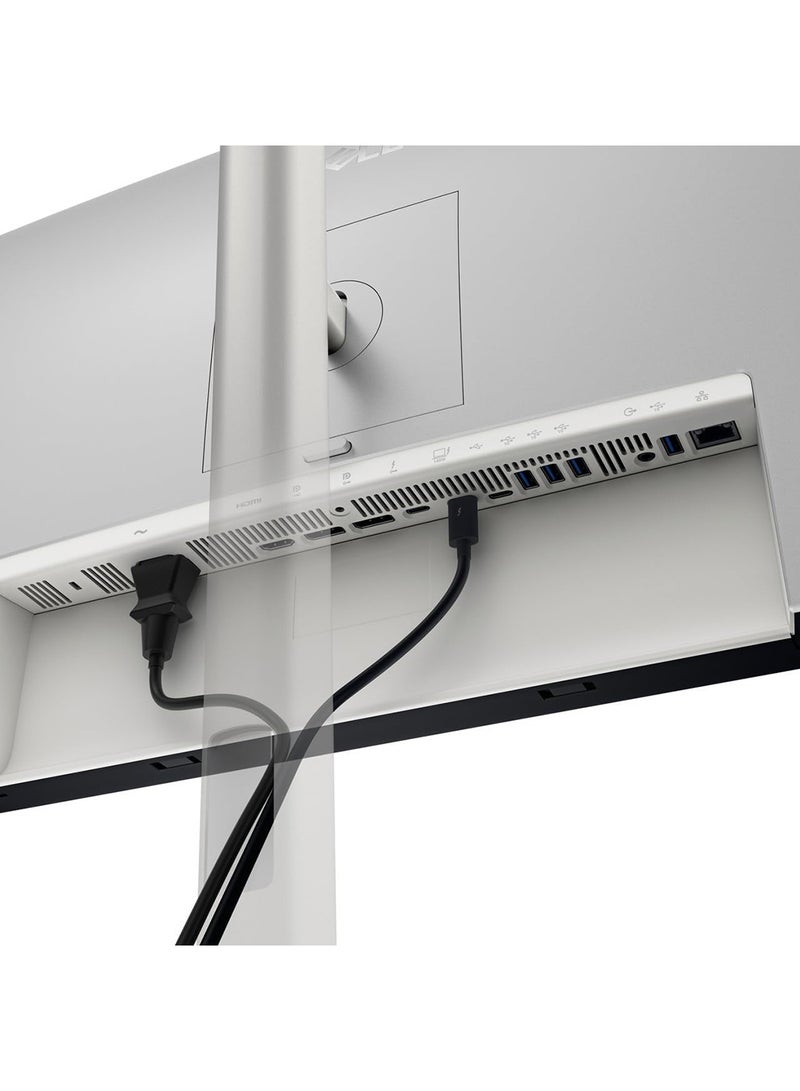 DELL UltraSharp U2725QE Grey  - Image 2
