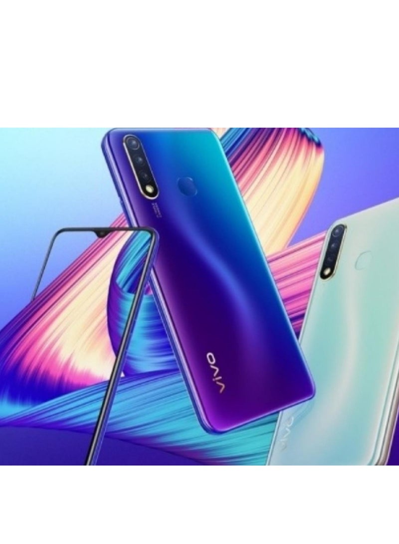 vivo Y19 Dual SIM Purple 8GB RAM 256GB 4G LTE - International Version  - Image 5