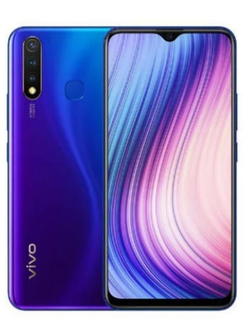 vivo Y19 Dual SIM Purple 8GB RAM 256GB 4G LTE - International Version  - Image 2