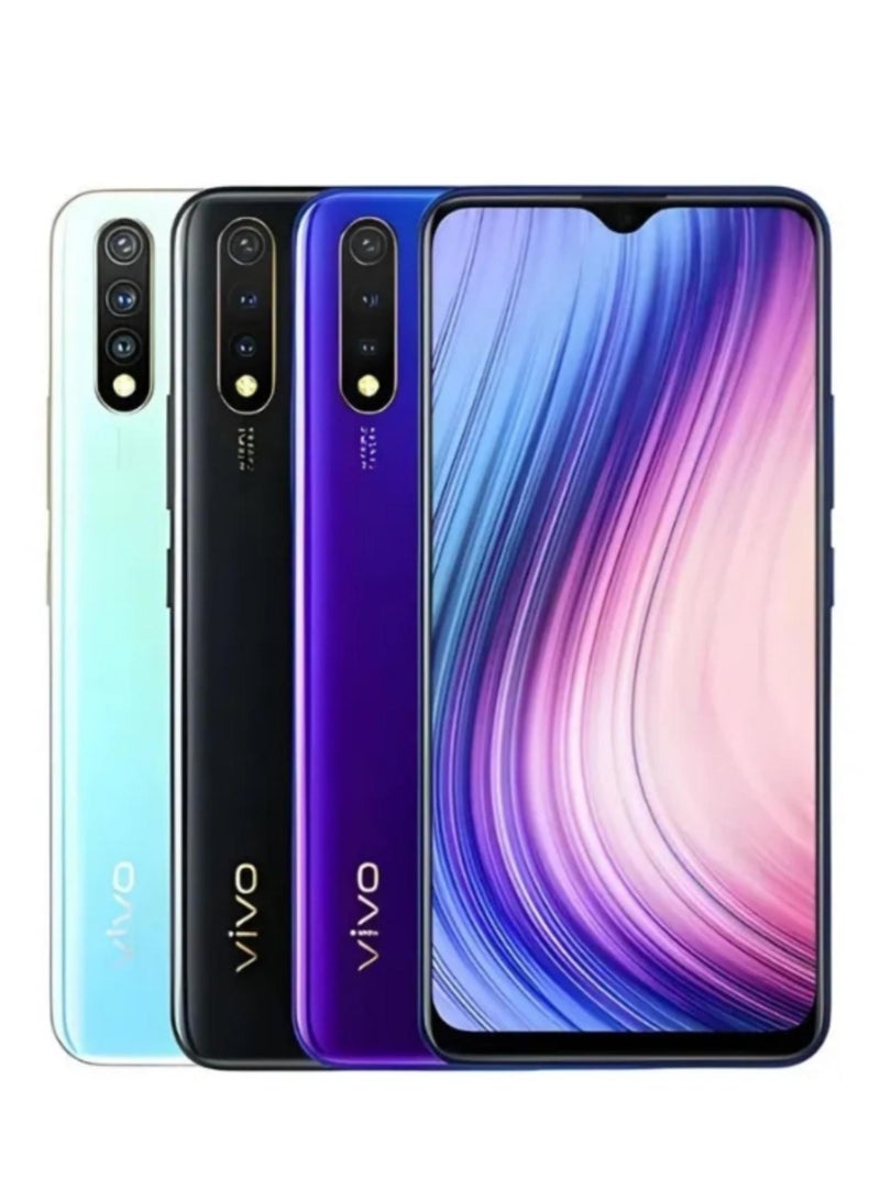 vivo Y19 Dual SIM Purple 8GB RAM 256GB 4G LTE - International Version  - Image 4