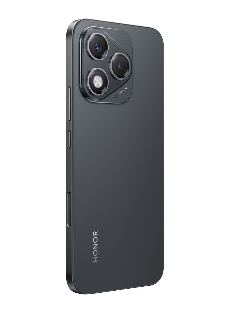 هونور 400 لايت ثنائي الشريحة 5G أسود مخملي 8 جيجابايت رام 256 جيجابايت - النسخة الدولية - Image 3