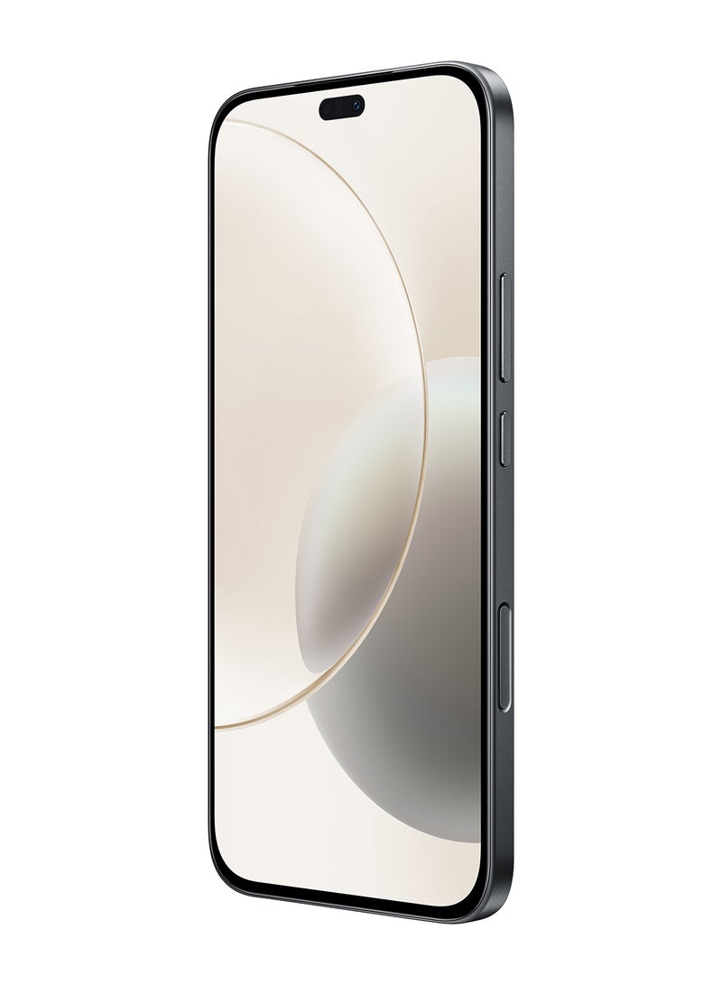 هونور 400 لايت ثنائي الشريحة 5G أسود مخملي 8 جيجابايت رام 256 جيجابايت - النسخة الدولية - Image 2