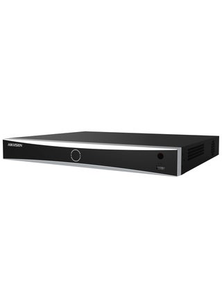 DS-7616NXI-K2/16P 16-Channel 4K AcuSense NVR with 16 PoE Ports, H.265+ Compression, AI Human/Vehicle Detection, Facial Recognition, Perimeter Protection, Dual HDMI/VGA Output, 2 SATA HDD Bays up to 20TB, 4K HDMI, Mobile App Support, ONVIF, Smart Search, Motion Detection 2.0 | (No HDD) Black - pnsku/N70189241V/45/_/1751356337/44110c50-c7e1-4307-b452-23d6ddf65958