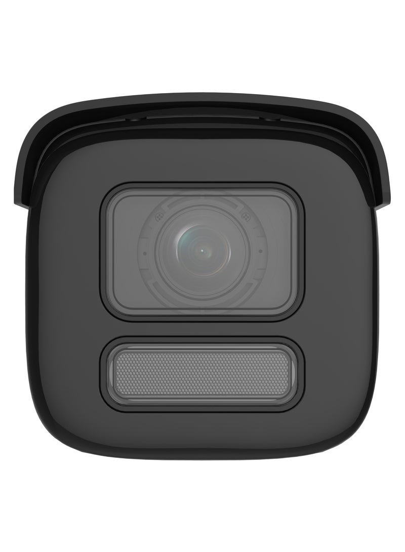 HIKVISION DS-2CD2687G2T-LZS 8MP 4K Ultra HD ColorVu IP Bullet Camera, 2.8-12mm Motorized Varifocal Lens, Full-Time Color Night Vision, AcuSense Human & Vehicle Detection, H.265+, IP67 Weatherproof, IK10 Vandal-Proof, Built-in Microphone, microSD Slot up to 512GB, PoE+, WDR, Smart IR, ONVIF Compatible  - Image 3