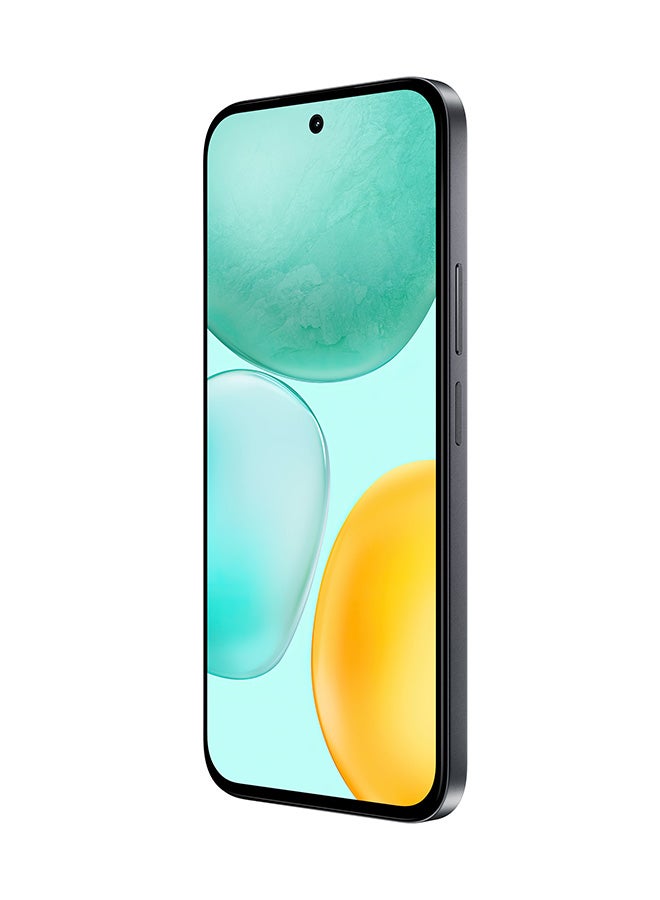 Honor X6c Dual SIM 4G Midnight Black 6GB RAM 256GB - Middle East Version - Image 3