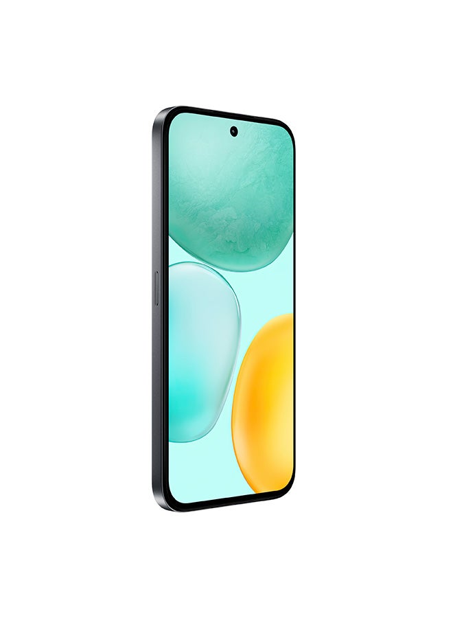 Honor X6c Dual SIM 4G Midnight Black 6GB RAM 256GB - Middle East Version - Image 4