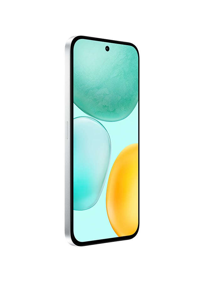 Honor X6c Dual SIM 4G Moonlight White 6GB RAM 256GB - Middle East Version - Image 4