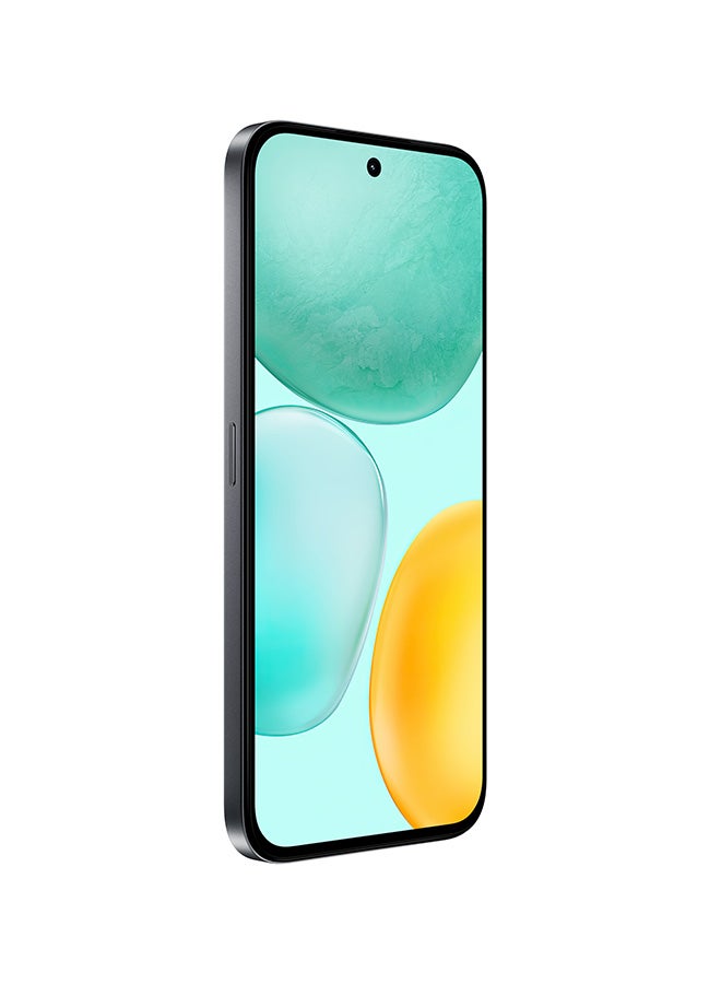 Honor X6c Dual SIM 4G Midnight Black 6GB RAM 128GB - Middle East Version - Image 4