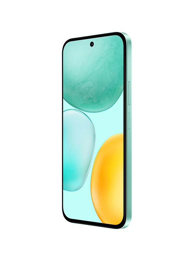 Honor X6c Dual SIM 4G Ocean Cyan 6GB RAM 128GB - Middle East Version - Image 4