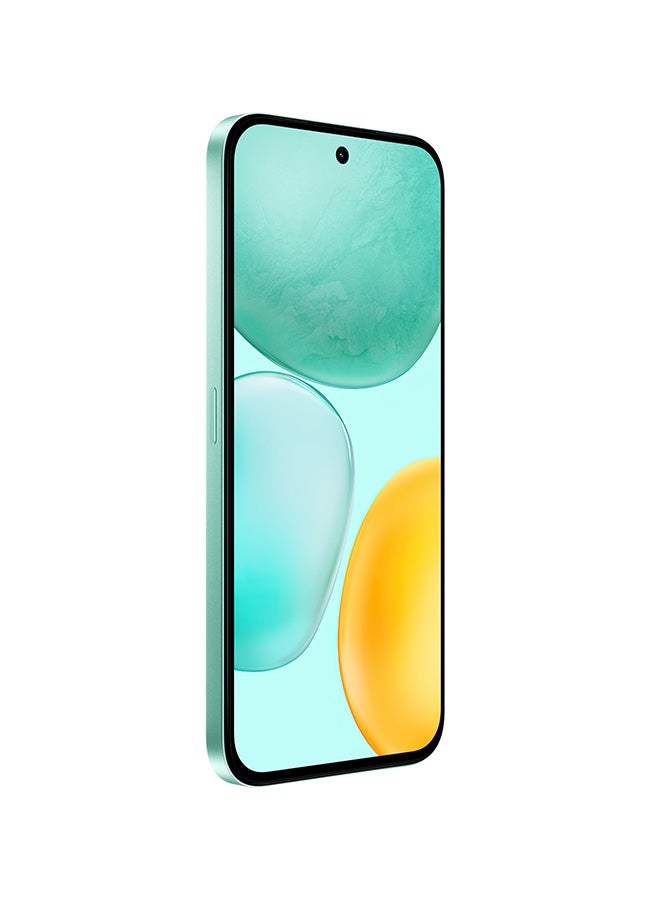 Honor X6c Dual SIM 4G Ocean Cyan 6GB RAM 128GB - Middle East Version - Image 3