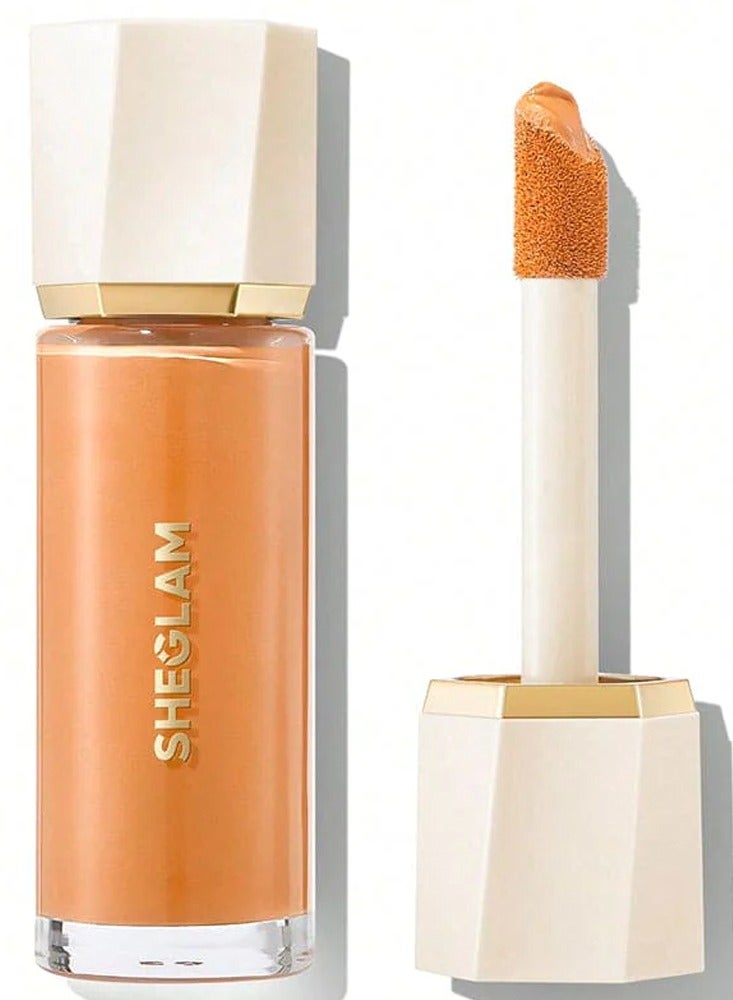 SHEGLAM SUNBURST GLOW MIXER 30 ML NO.MEDIUM TAN COOL -  this mixer helps smooth skin, refine pores, and offers a stunning MEDIUM TAN COOL