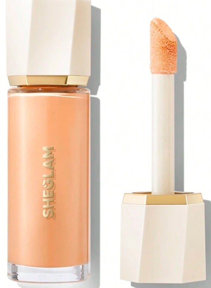 SHEGLAM SUNBURST GLOW MIXER 30 ML  NO.LIGHT NEUTRAL - this mixer helps smooth skin, refine pores, and offers a stunning LIGHT NEUTRAL