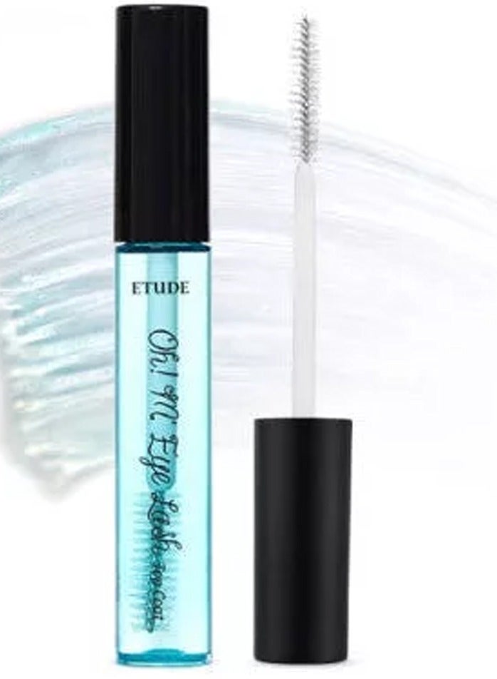 ايتود هاوس OH MY EYE LASH TOP COAT - protects any mascara all day CLEAR