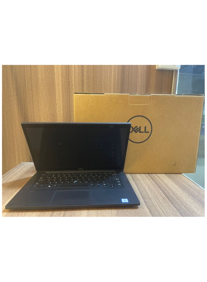 DELL Renewed Latitude 7480 Touch – Intel Core i5-7300U – 8GB RAM – 256GB SSD – 14" Touchscreen – Business Laptop English/Arabic black - Image 4