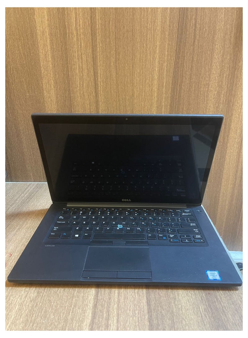 DELL Renewed Latitude 7480 Touch – Intel Core i5-7300U – 8GB RAM – 256GB SSD – 14" Touchscreen – Business Laptop English/Arabic black - Image 3