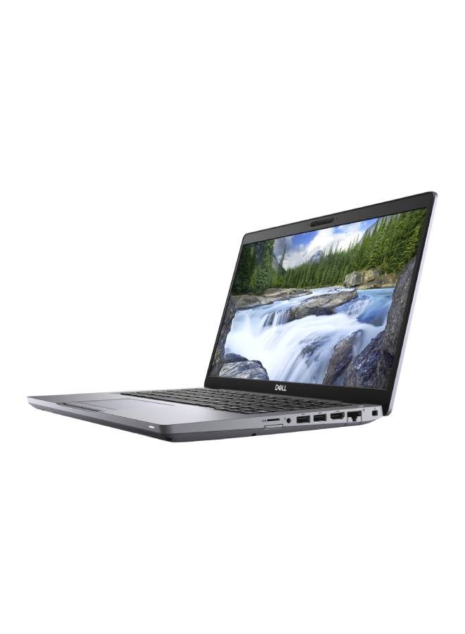 DELL Renewed Latitude 5411 – Intel Core i5-10400H – 8GB RAM – 256GB SSD – 14" FHD – Business Laptop – 6 Cores English/Arabic silver - Image 4