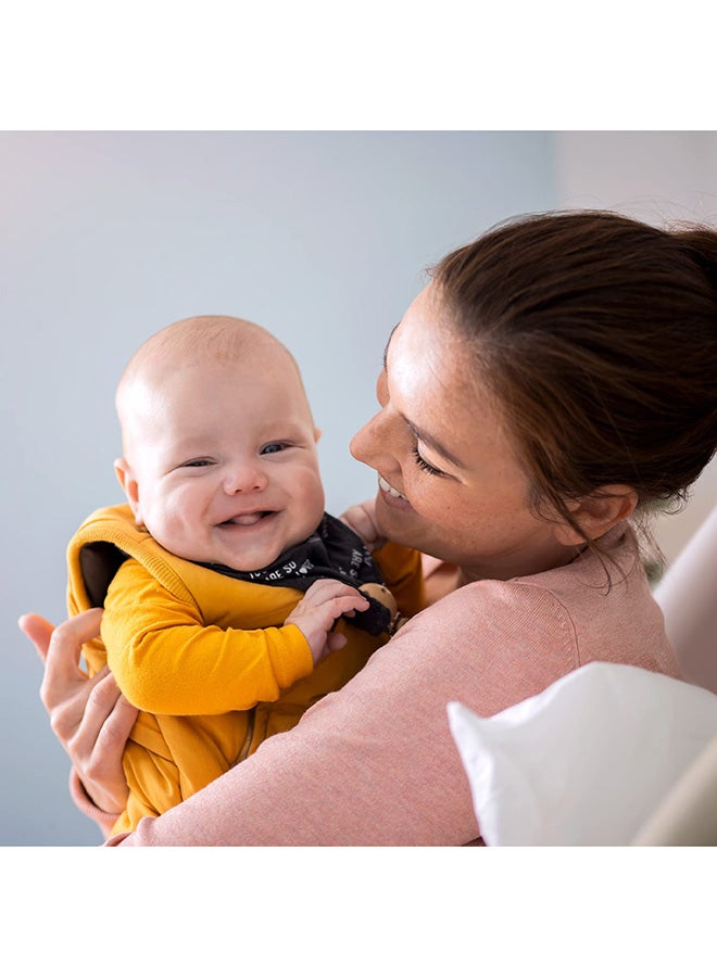 زجاجة حليب فيليبس أفينت الكلاسيكية المضادة للمغص للأطفال 6 أشهر+ حلمة (عبوة من 2) | SCY764/02 - Image 3