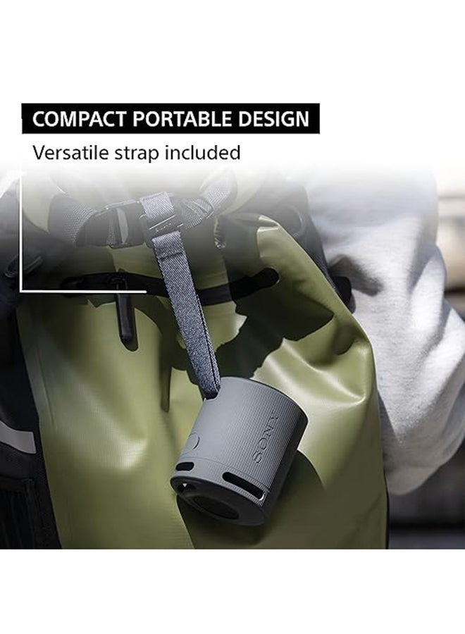 Sony Renewed - SRS-XB100 Wireless Bluetooth Speaker BLUE - Image 5