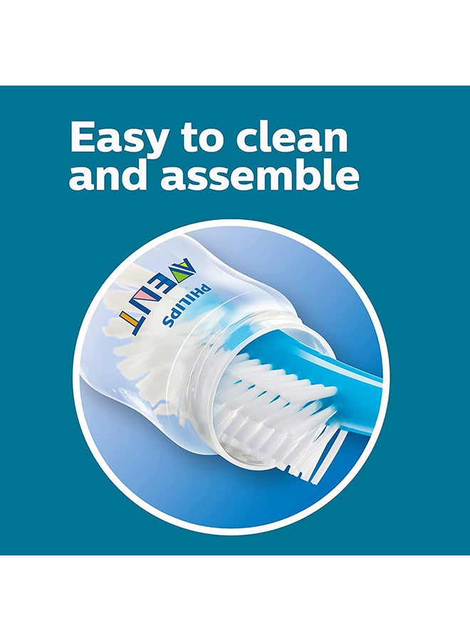 Philips Avent Anti-Colic Baby Feeding Bottles | 4oz/125ml - Pack of 2 | SCY100/20 - Image 5