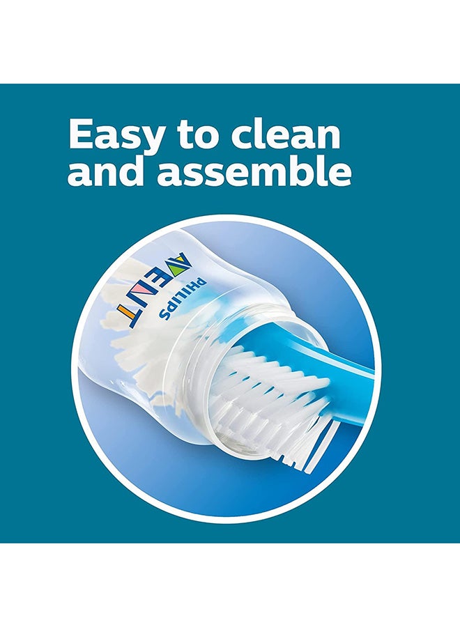 زجاجات تغذية الأطفال المضادة للمغص من أفينت فيليبس | 9 أونصات / 260 مل - عبوة من 1 | Scy103/10 - Image 5