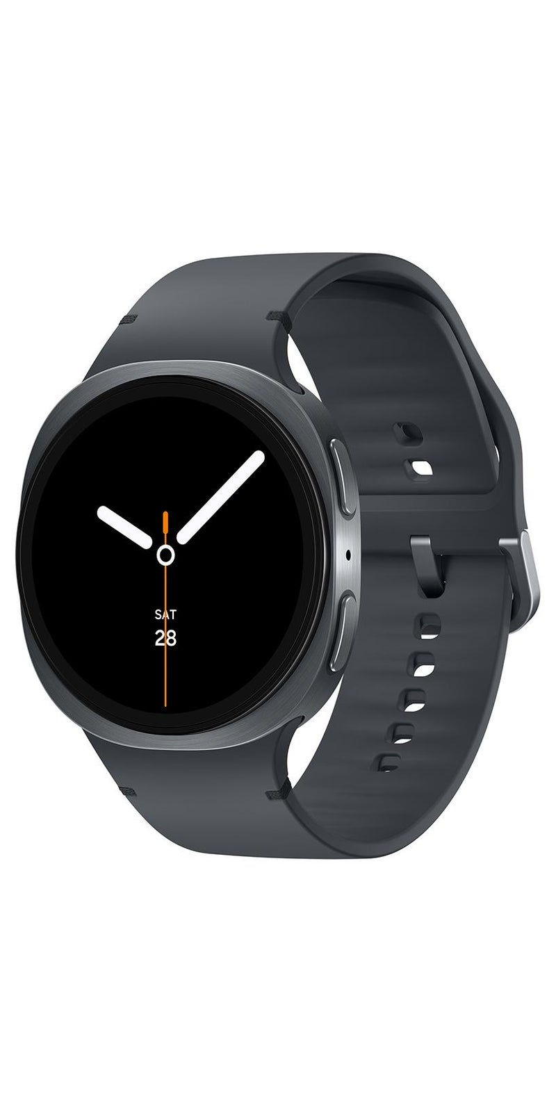 سامسونج ساعة جالاكسي 8 40 مم (نسخة الشرق الأوسط) ساعة ذكية بنظام تحديد المواقع، مدرب صحي يومي، تصميم مريح، نظام لوج ديناميكي، معالج 3 نانومتر، تدريب على النوم، مدرب جري - - Image 1