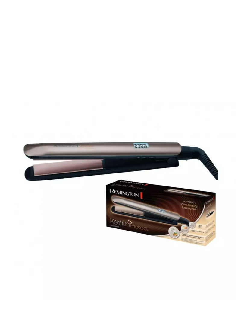 REMINGTON Keratin Protect S8540 Straightener - Multicolor  - Image 1