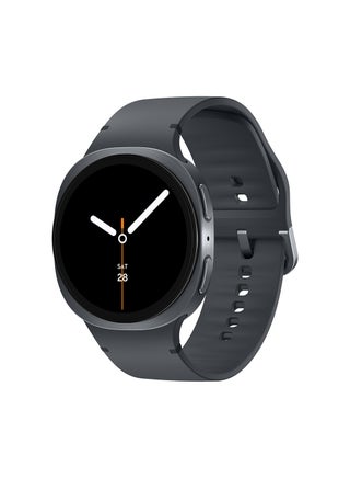 Galaxy Watch 8 44mm (Middle East Version) GPS Smartwatch, Everyday Health Coach, Cushion Design, Dynamic Lug System, 3nm Processor, Sleep Coaching, Running Coach - Graphite - pnsku/N70189409V/45/_/1751976774/48174f6e-4325-43aa-842b-6219dfca555e