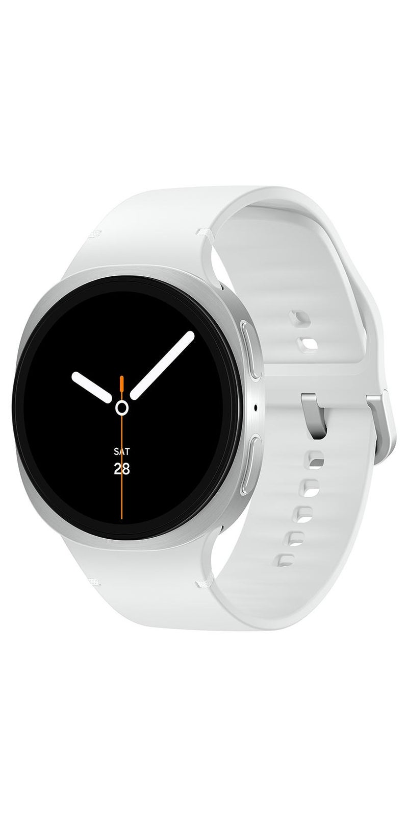 سامسونج ساعة جالاكسي 8 44 مم (نسخة الإمارات) ساعة ذكية LTE، مدرب صحي يومي، تصميم مريح، نظام لوج ديناميكي، معالج 3 نانومتر، تدريب على النوم، مدرب جري - - Image 1