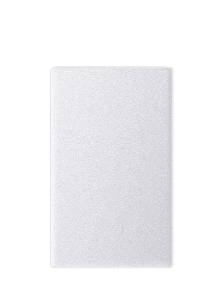 Baseus 10000 mAh Ultra Slim USB-C Power Bank With LED Display, 20W PD 3.0 And QC 4.0 Fast Charging, 3 Outputs Portable Charger Battery Pack For iPhone 16 Pro Max, 15/14/13, Samsung Galaxy S25/S24/S23, iPad, AirPods, Google Pixel 9, Android Phones, Tablets And More – Airline Approved - 10000mAh - White  - Image 3